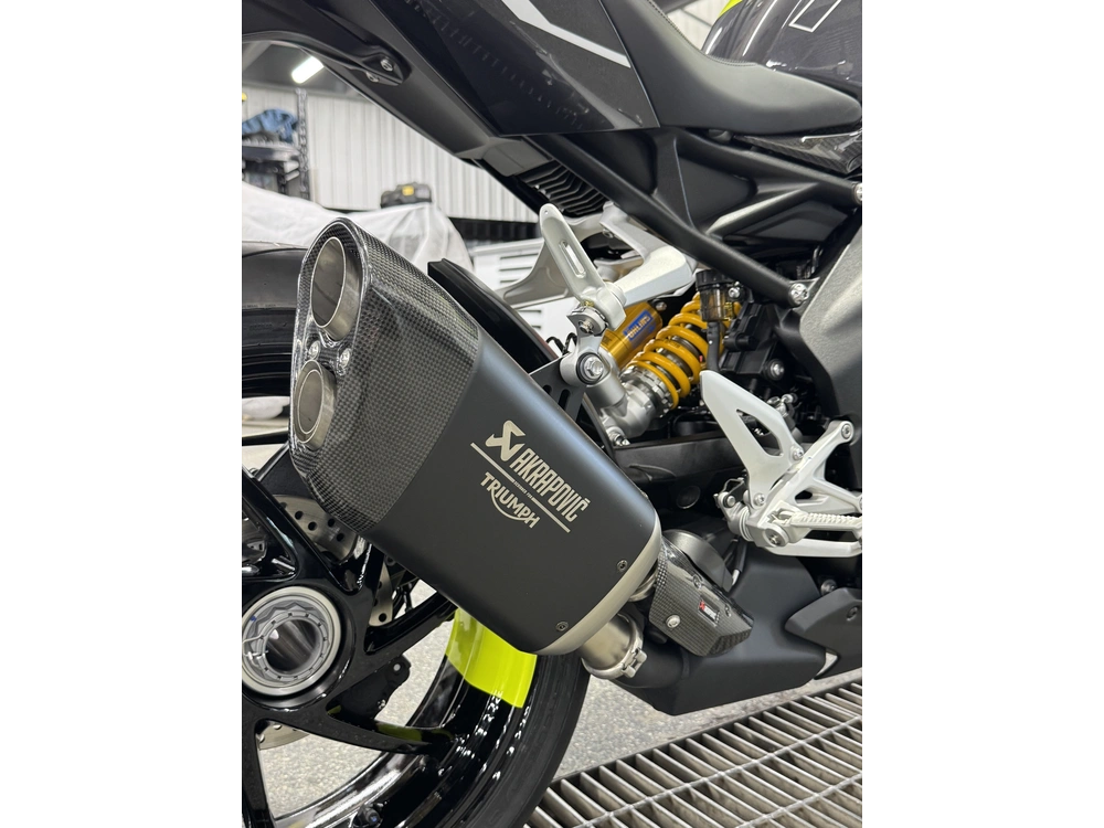 2026 Triumph Speed Triple 1200 Rx alt