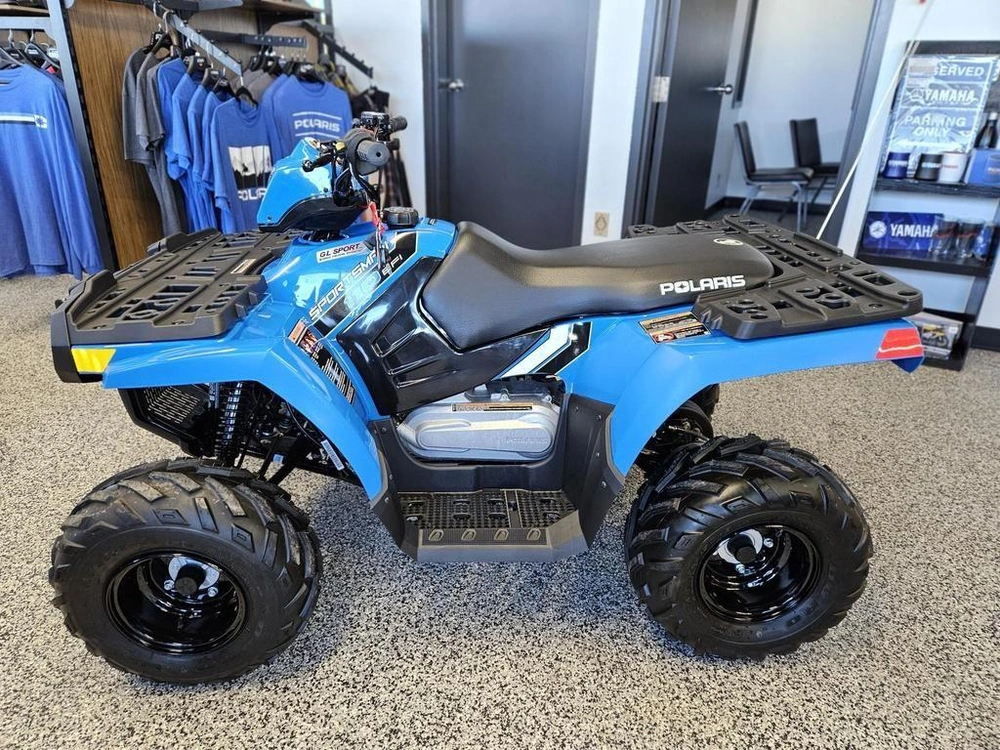 Polaris Polaris Sportsman 110 2025 alt