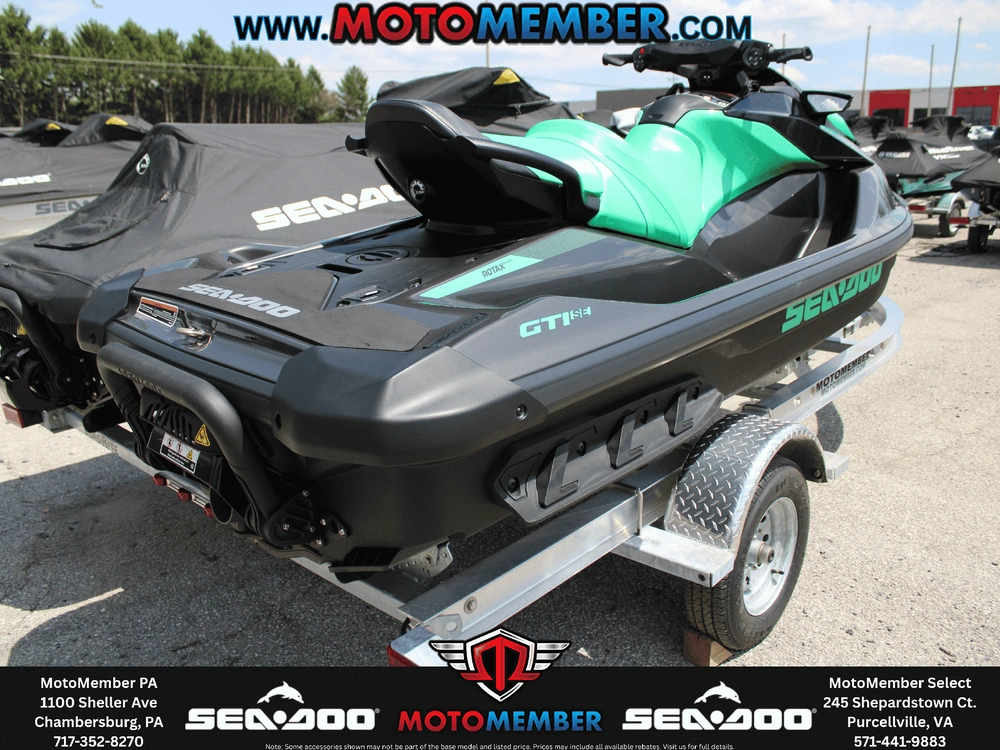 2026 Sea-doo Gti™ Se 130 Ibr alt