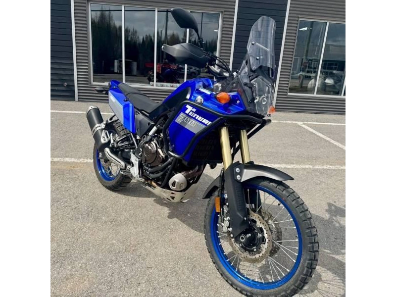 Yamaha Tenere 700 2023 alt