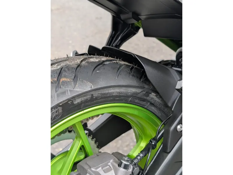 2021 Kawasaki ER650HJF ***VENDU*** thumbnail 8