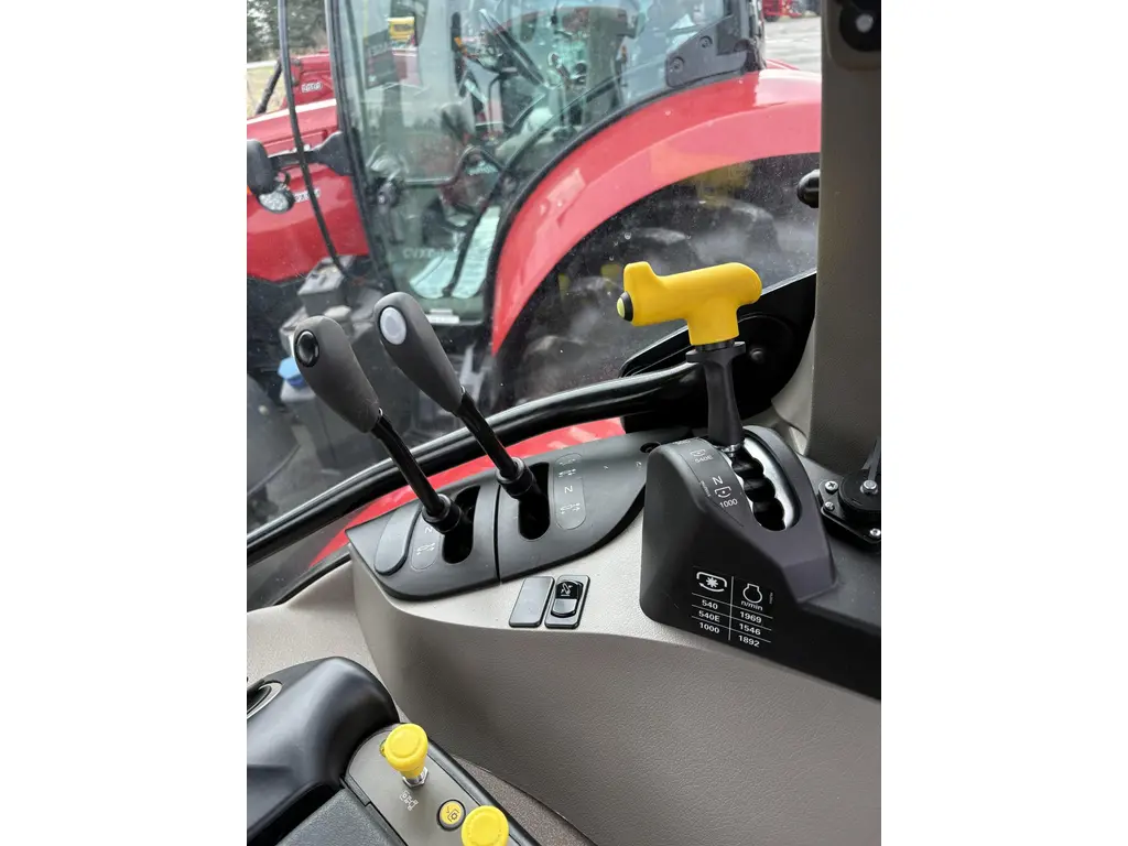 2024 Case IH Vestrum 130 A8