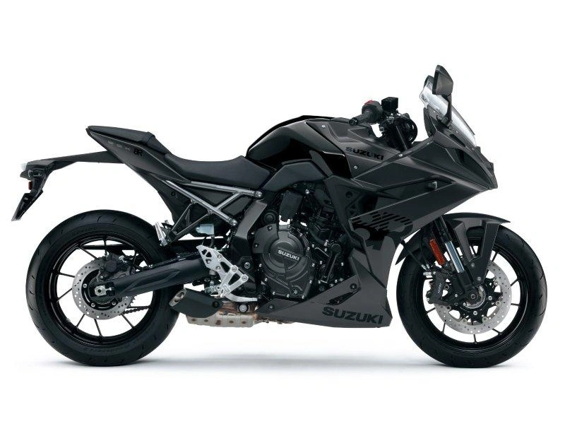 Suzuki Gsx-8r Metallic Mar Black 2026 alt