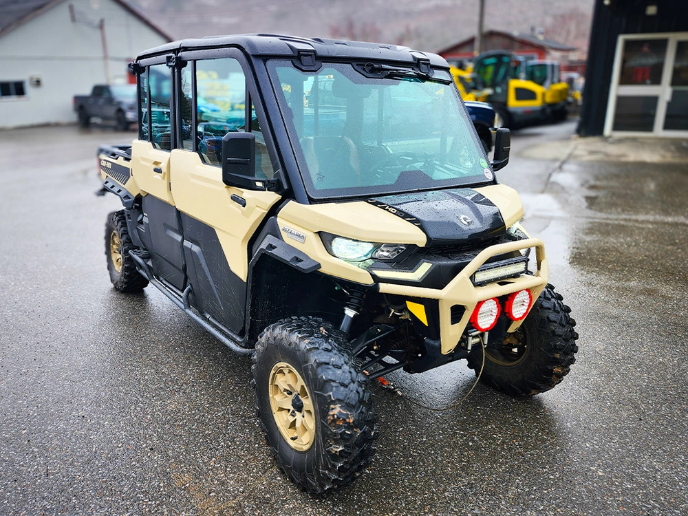 2023 Can-am Defender Max Limited Cab Hd10 alt