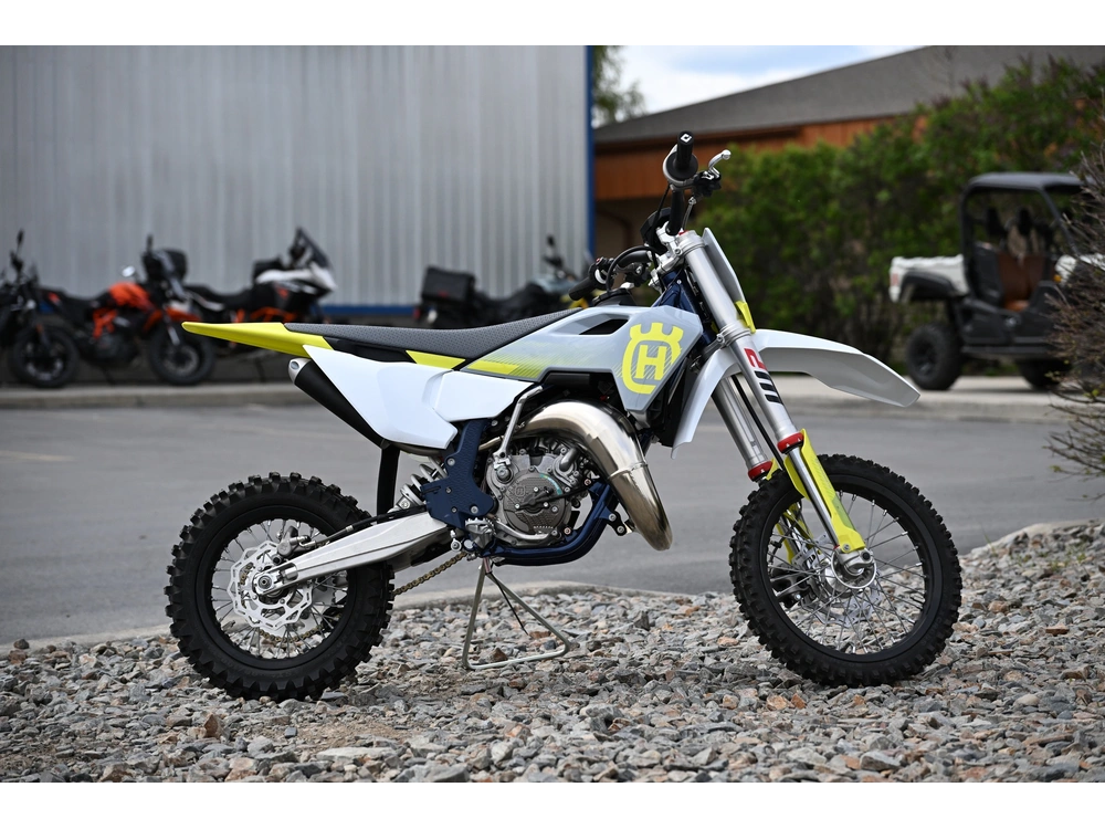 2025 Husqvarna Tc 65 alt