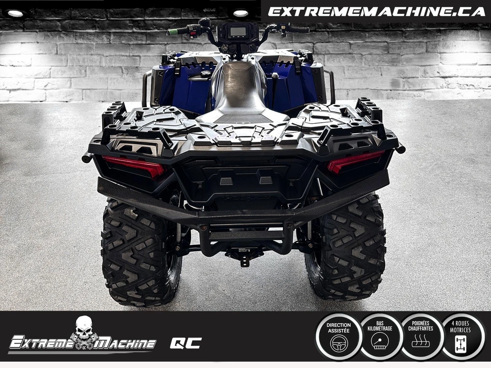 Polaris Polaris Sportsman 850 Ultimate Trail Bien Équipé!!! 2024 alt