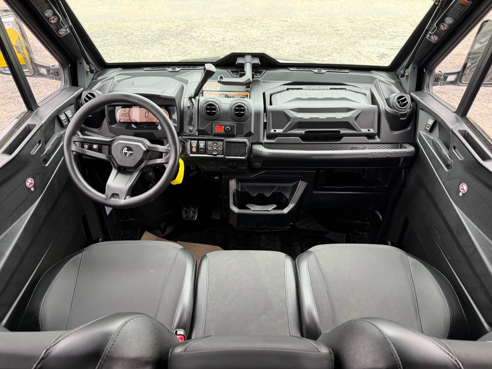 2025 Can-am Defender Max Lone Star Cab Hd10 alt