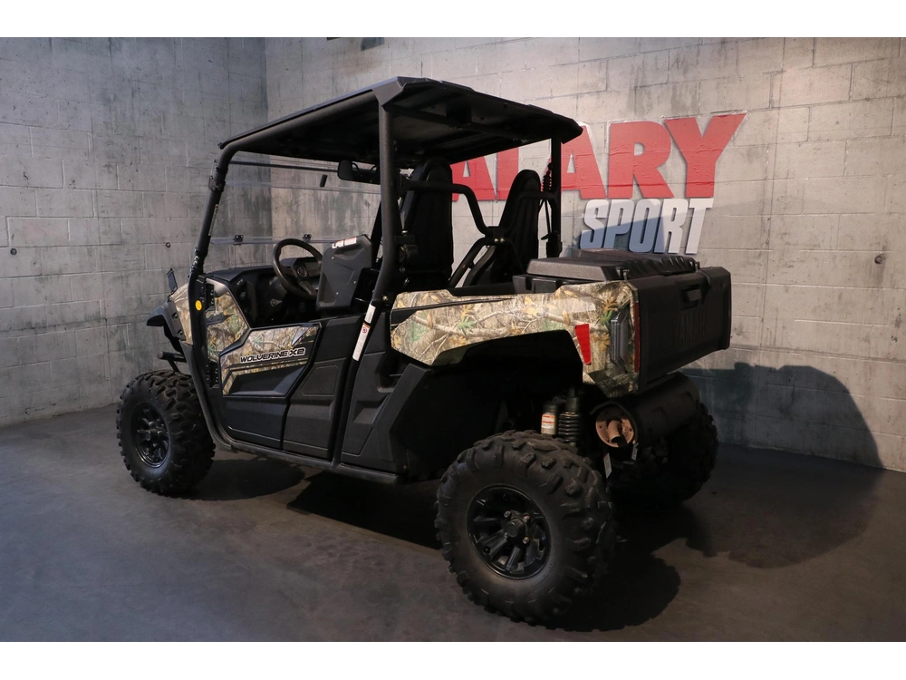 2019 Yamaha Wolverine X2 850 alt