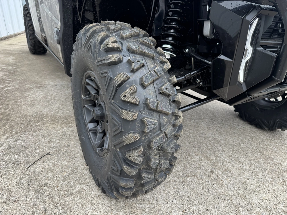 2026 Kawasaki Ridge Crew Hvac alt