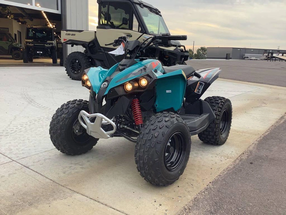 2026 Can-am Renegade 70 Efi alt