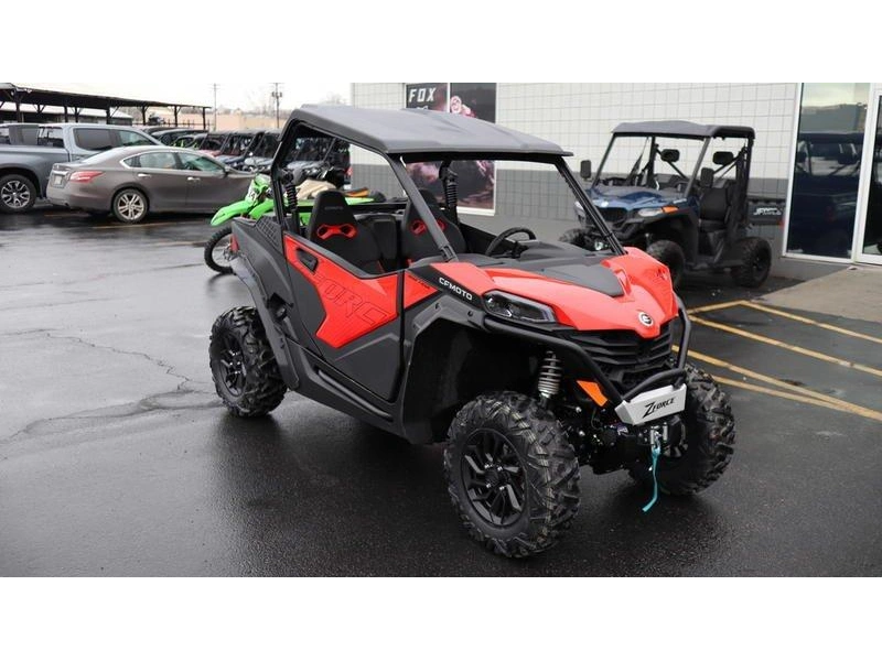 Cfmoto Cfmoto Zforce 800 Trail 2026 alt