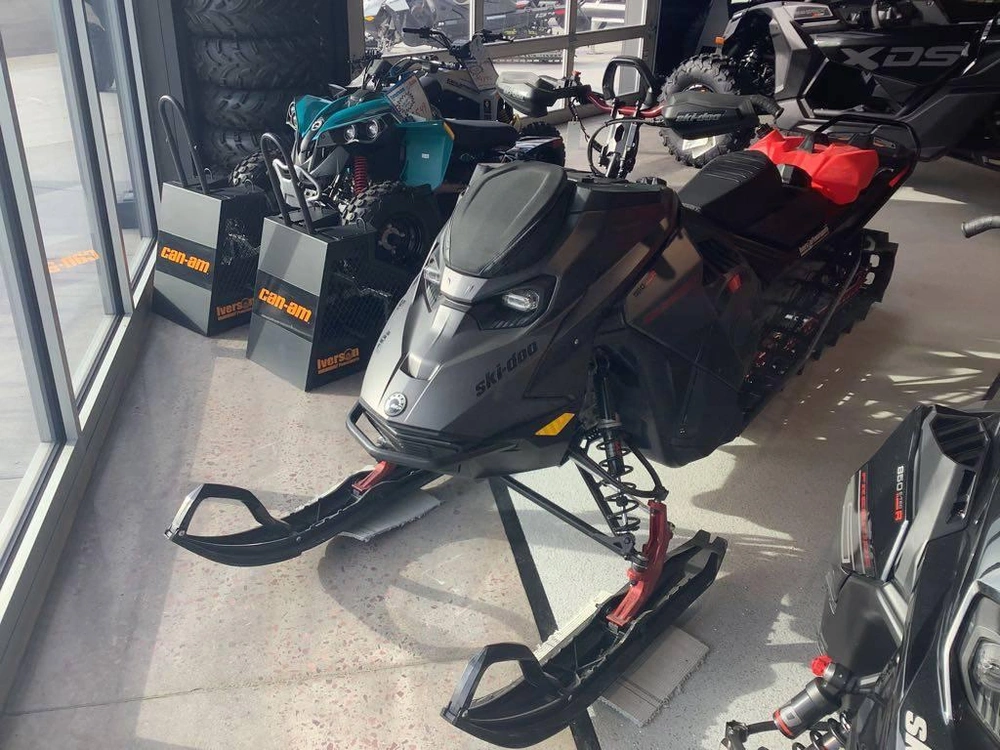 2025 Ski-doo Summit Adrenaline With Edge Package 850 E-tec® 165 3.0 alt