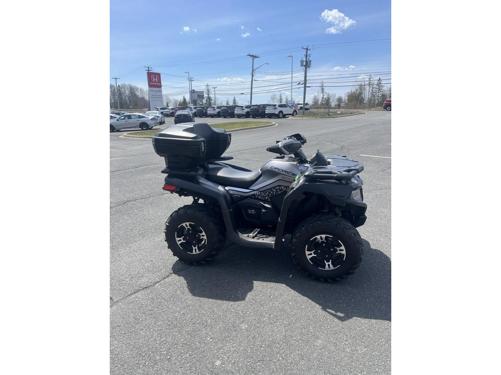 2021 Cfmoto C-force 600 alt