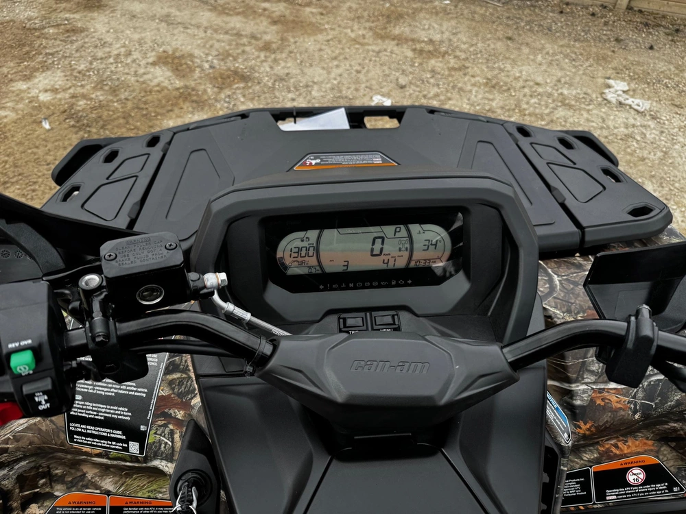 2026 Can-am Outlander Xt 850 alt
