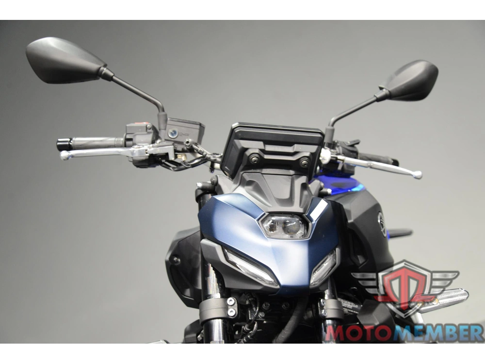 2025 Yamaha Mt-07 alt