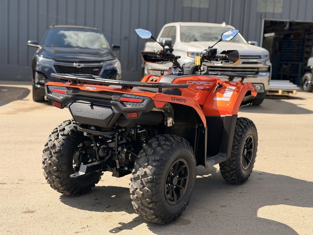 2026 Cfmoto Cforce 400 alt