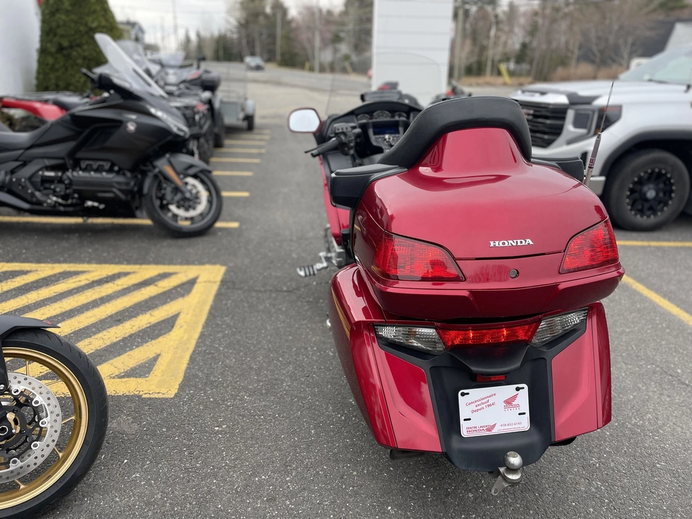 Honda Gl 1800 Air-bag 2013 alt