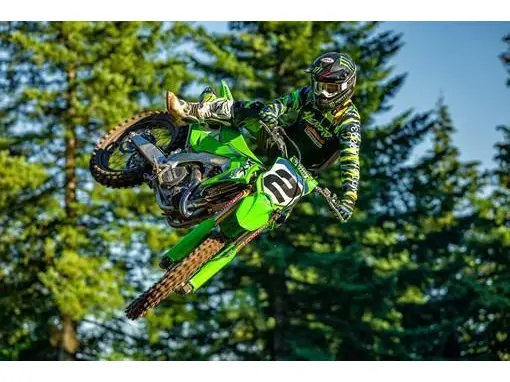 2026 Kawasaki KX450SR thumbnail 5