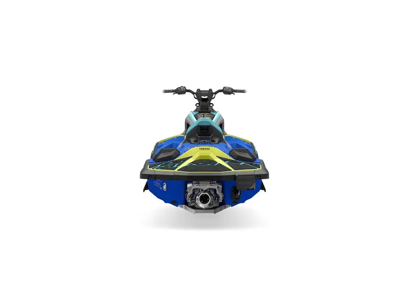 2026 Yamaha JETBLASTER PRO 2 AZURE BLEU thumbnail 3