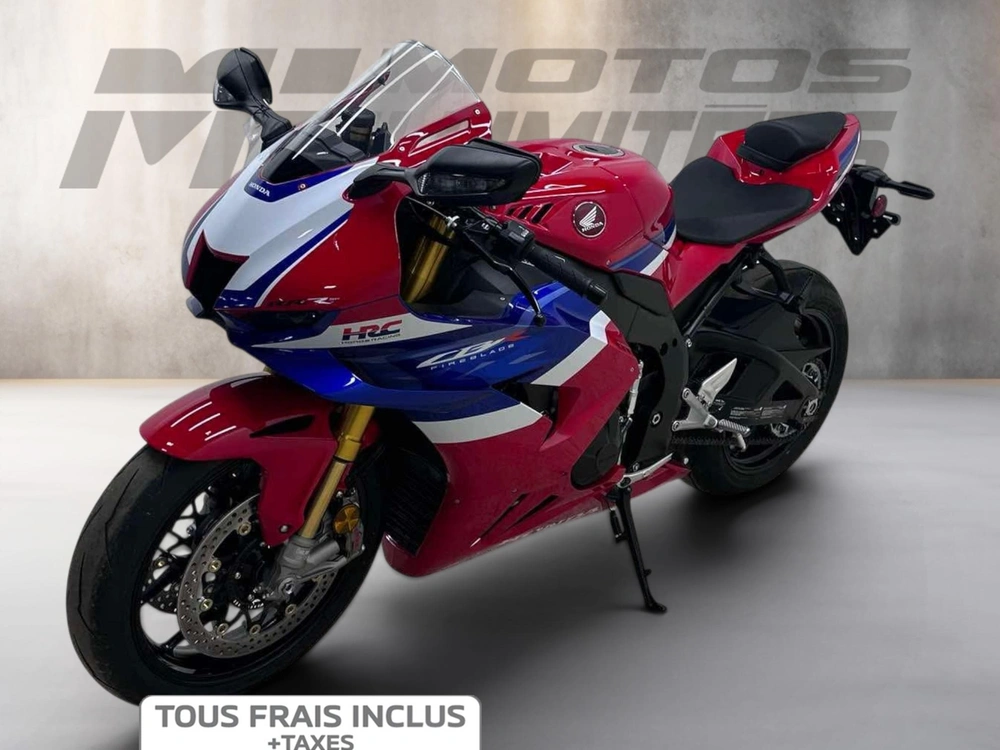 Honda Cbr1000rr-r Fireblade Sp Abs 2025 alt