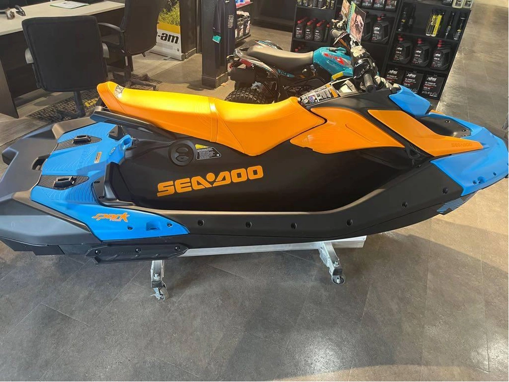 2026 Sea-doo Spark Trixx 3up alt