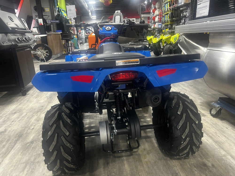 2026 Polaris Sportsman 110 Blue alt