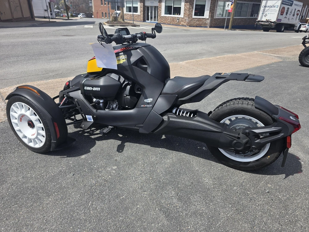 2023 Can-am Ryker Rally 900 - Customizable