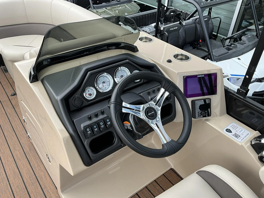 Bentley Legacy 200 Cruise 2025 alt