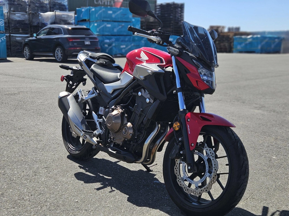 Honda Honda Cb500 2020 alt