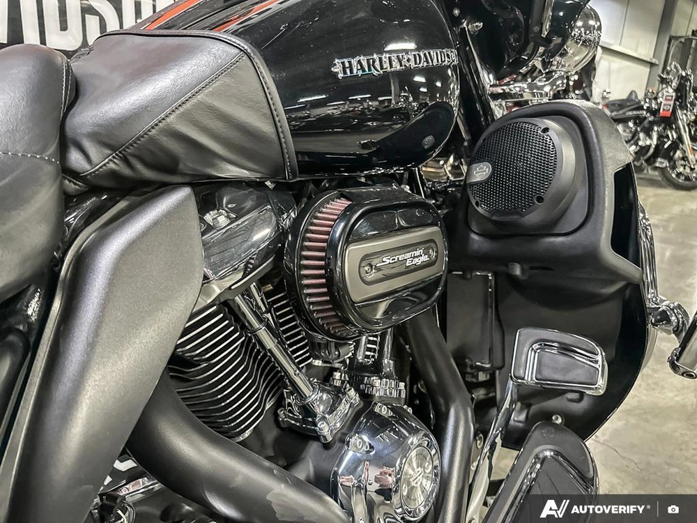 2018 Harley-davidson Electra Glide Ultra Limited alt