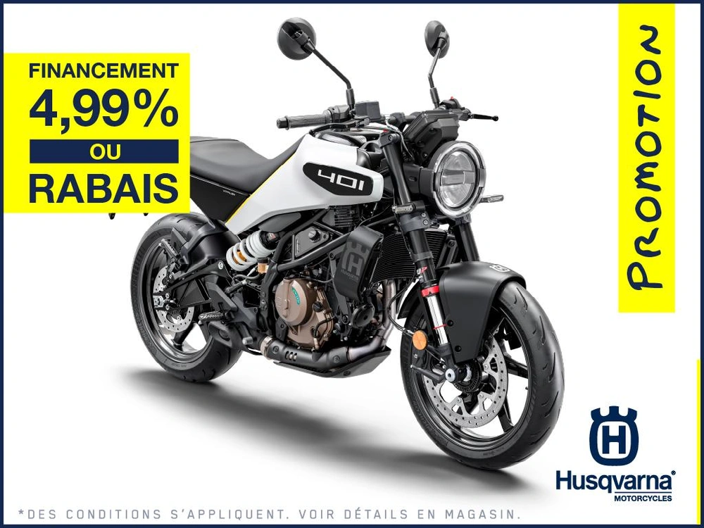 Husqvarna Vitpilen 401 2024 alt