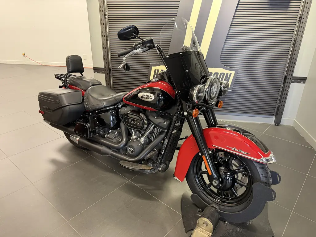 Harley-Davidson SOFTAIL FLHCS HERITAGEFLHCS 2022