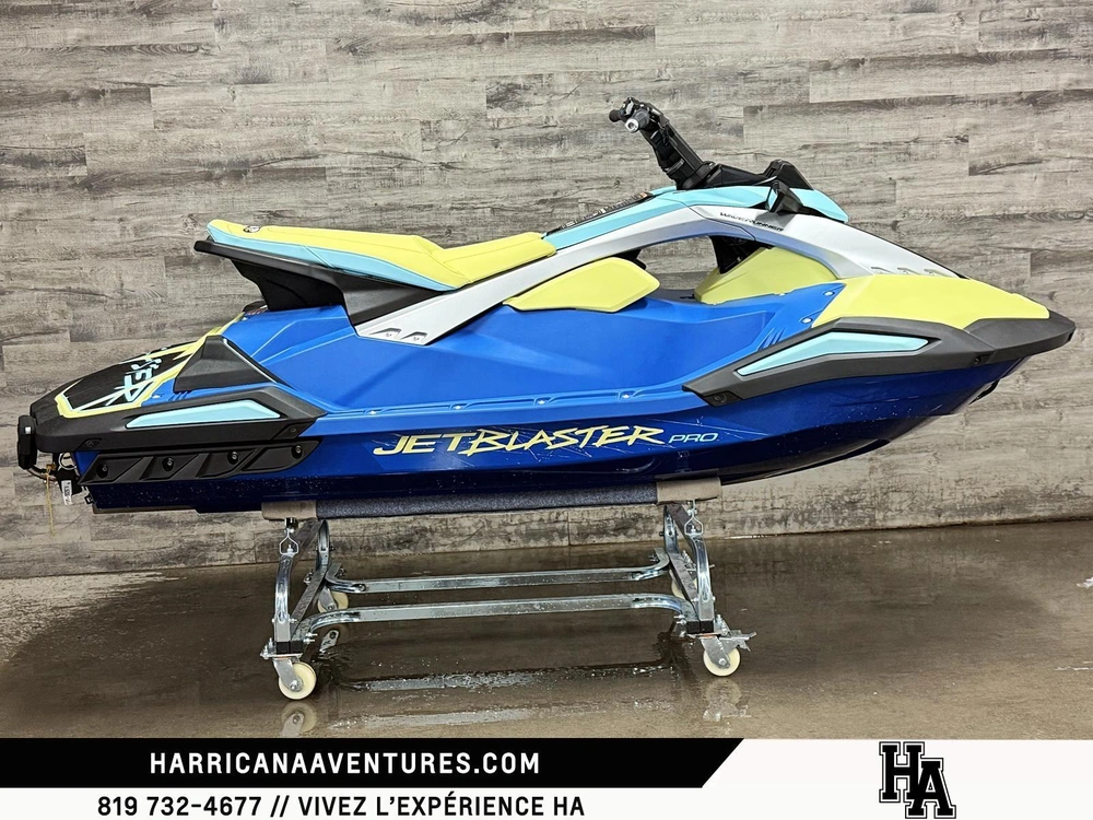 Yamaha Jetblaster Pro 3 Imperial 2026 alt