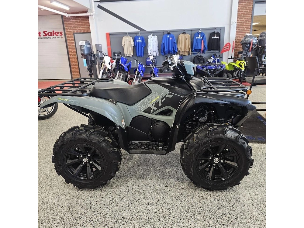 2026 Yamaha Grizzly Eps Xt-r alt