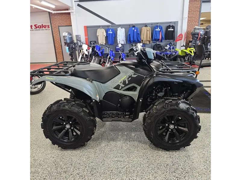 2026 Yamaha GRIZZLY EPS XT-R thumbnail 5