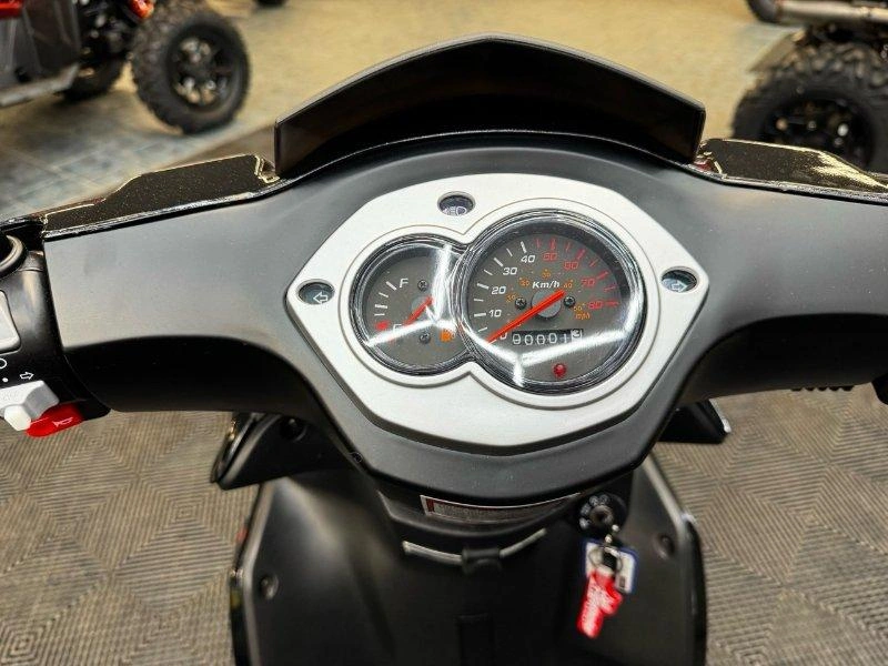 2023 Adly Moto Gta-50 alt