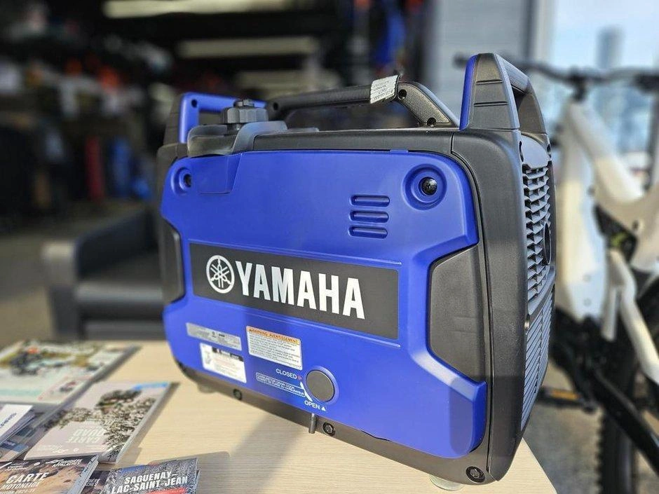 Yamaha Yamaha Ef2200ist 2024 alt