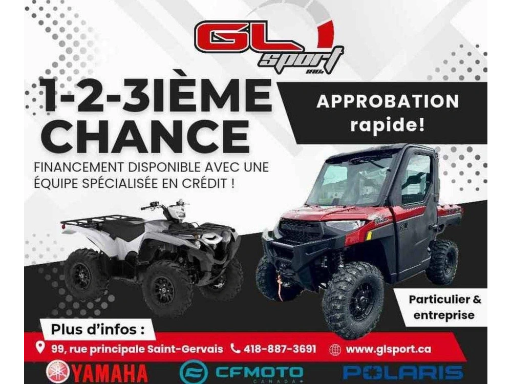 Cfmoto Cfmoto Cforce 400 Touring 2025 alt