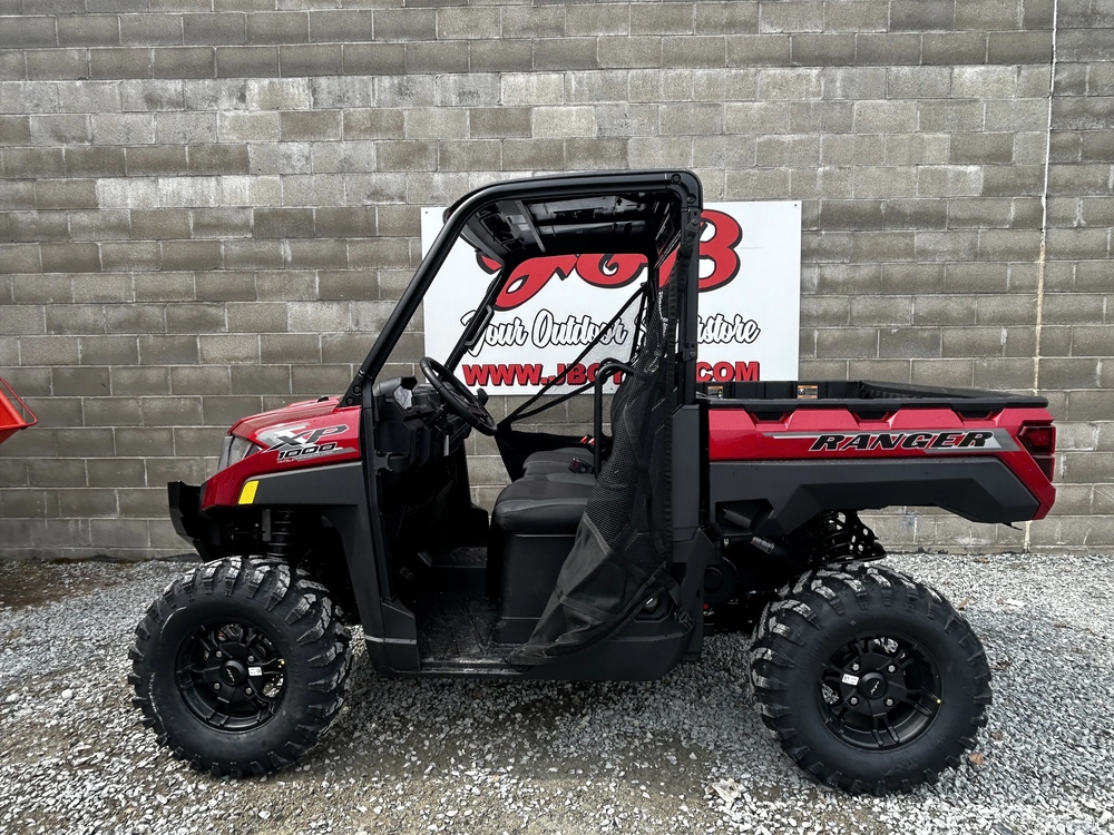 2026 Polaris Ranger Xp 1000 Premium Red alt