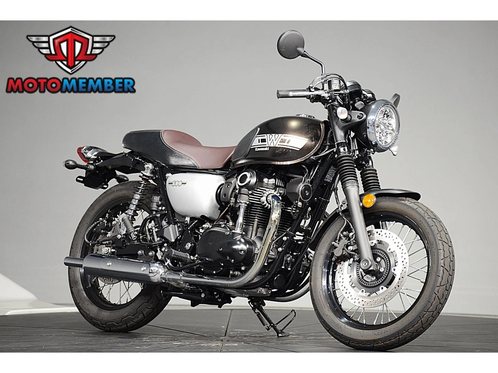 2020 Kawasaki W800 Cafe alt