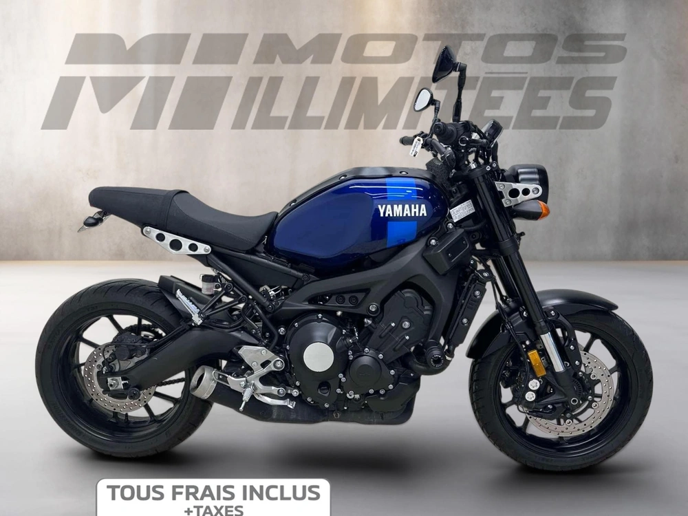 Yamaha Xsr900 Abs 2019 alt