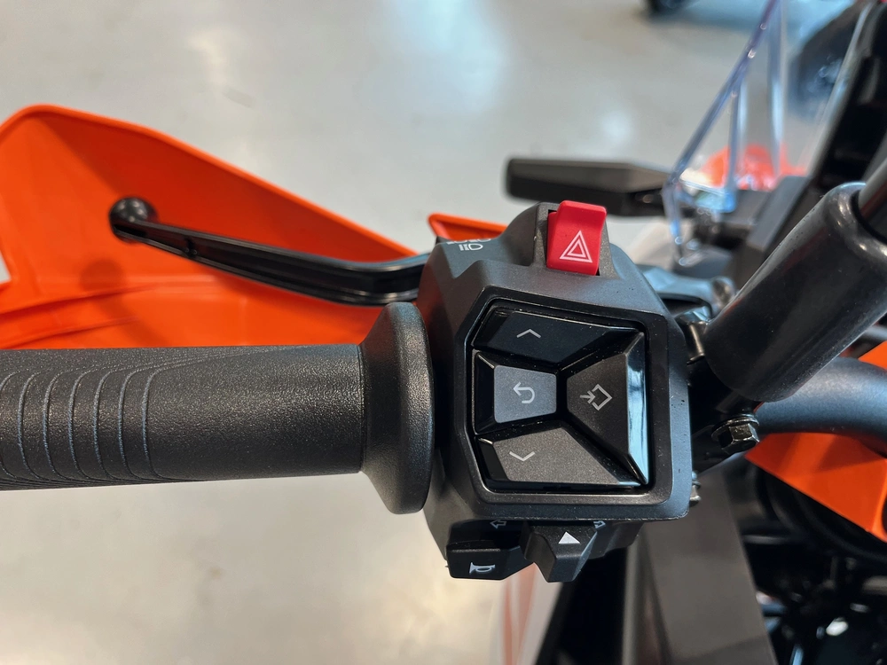 2026 Ktm 390 Adventure X alt