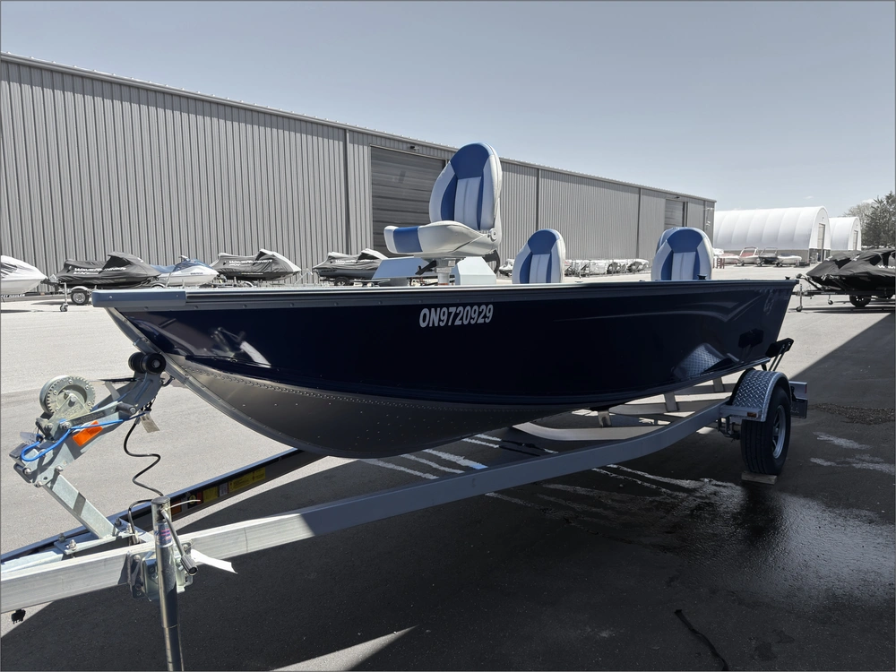 2024 G3 Boats Guide V167 alt