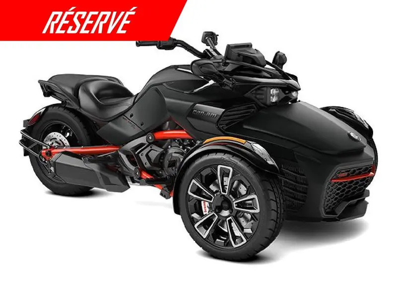 Can-am Spyder F3-s (se6) 2026 alt