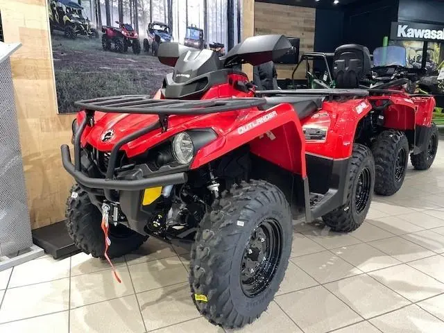 Can-am Out 450 2022 alt
