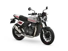 Triumph TRACKER 400 2027