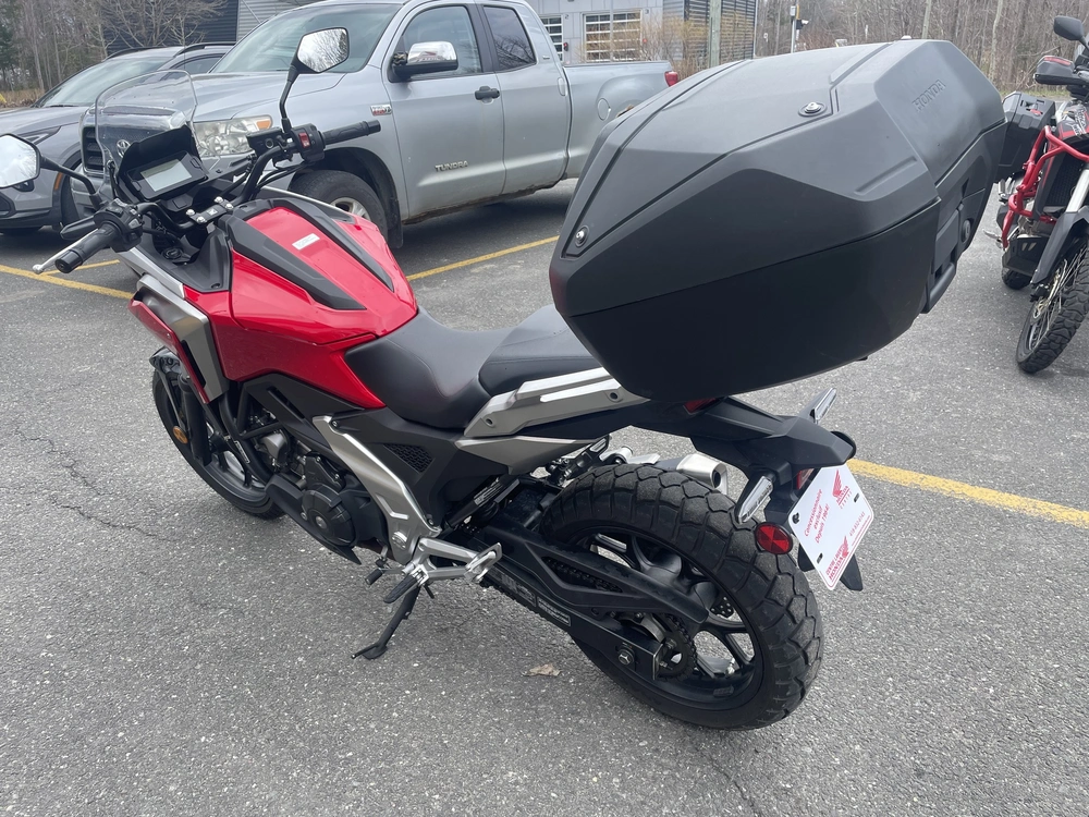Honda Nc 750 X Manuel 2021 alt