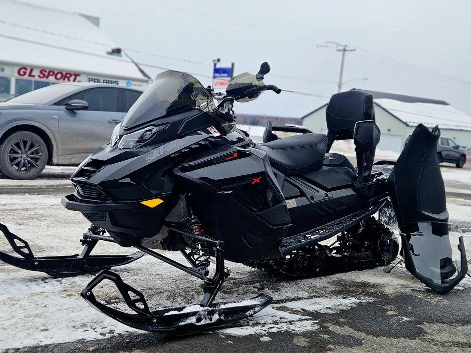 Ski-doo Ski-doo Renegade 900 Ace Turbo R 2026 alt