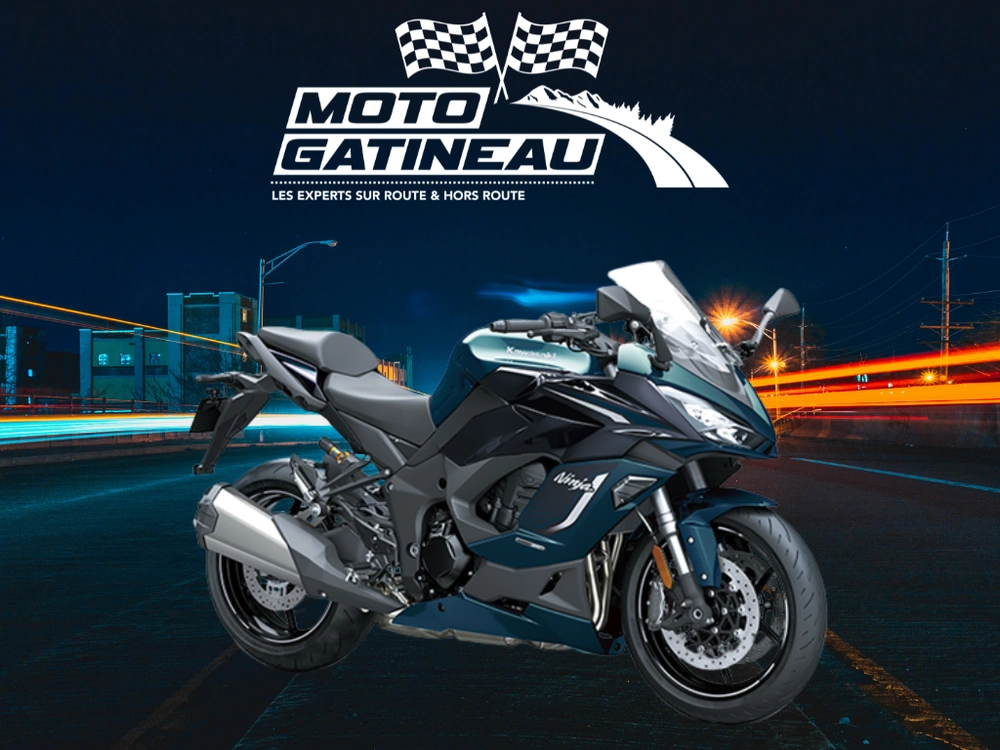 Kawasaki Ninja 1100 Sx Se 2026 alt
