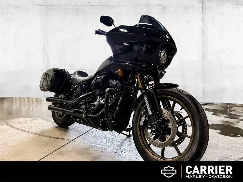 2024 Harley-Davidson Moto Harley-Davidson LOW RIDER ST 2024 thumbnail 2